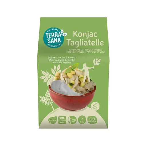 Tagliatelle de Konjac Bio – 250 g